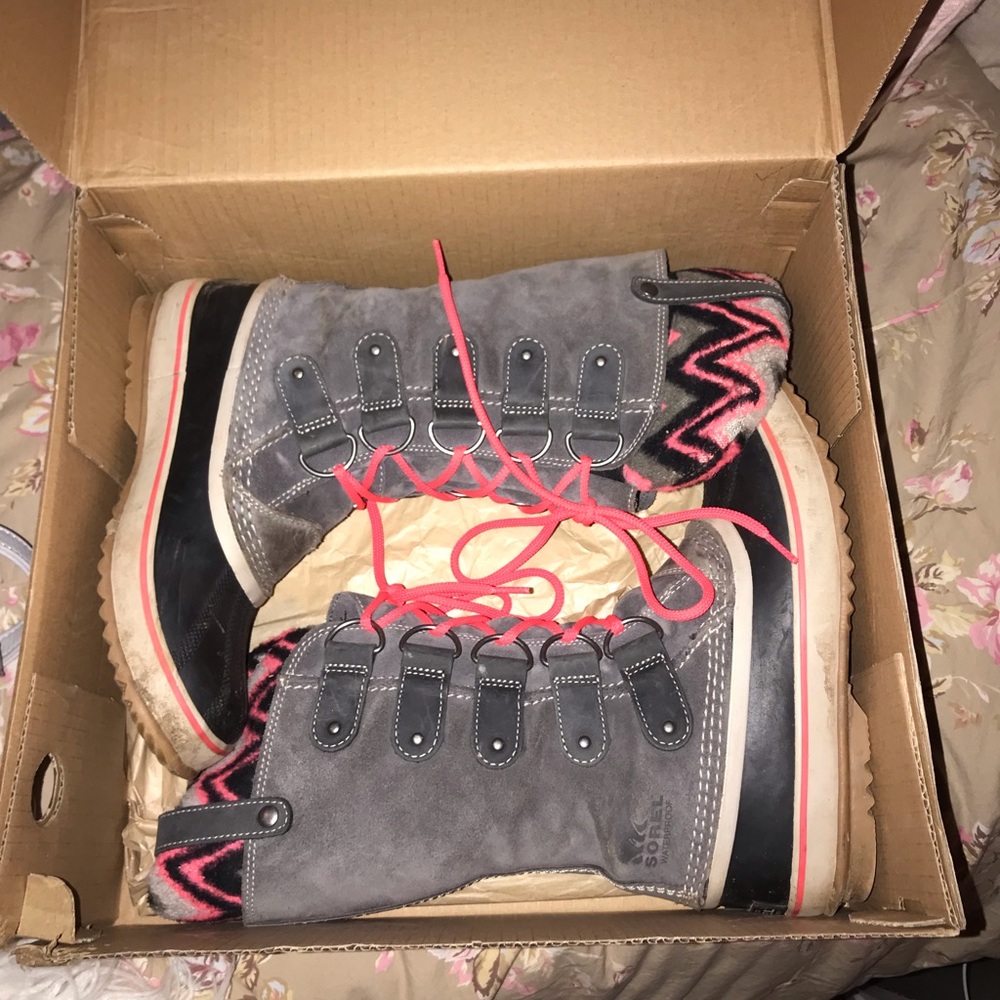 Sorel boots
